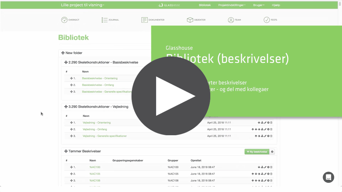 bibliotek
